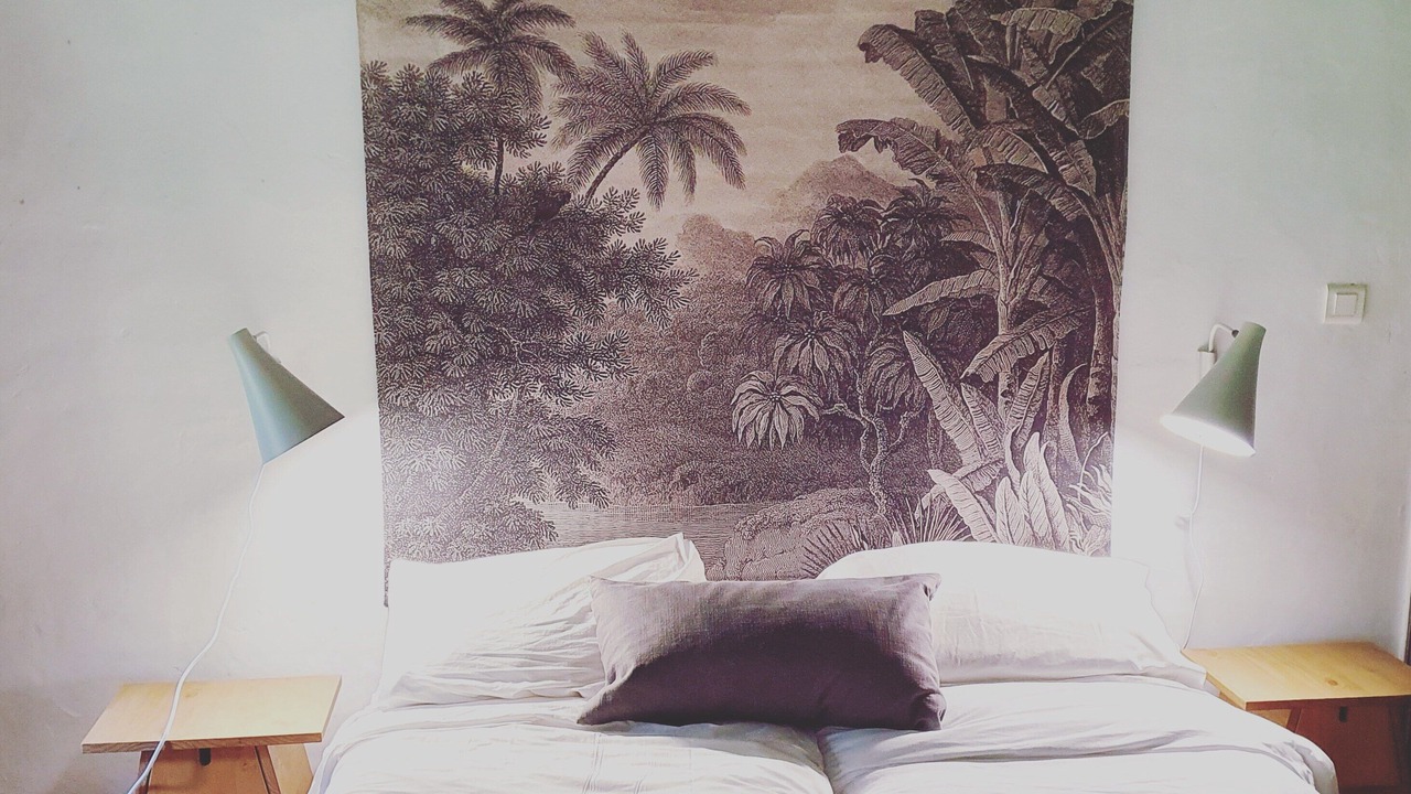 Photo of Bedroom in La Bruguiere