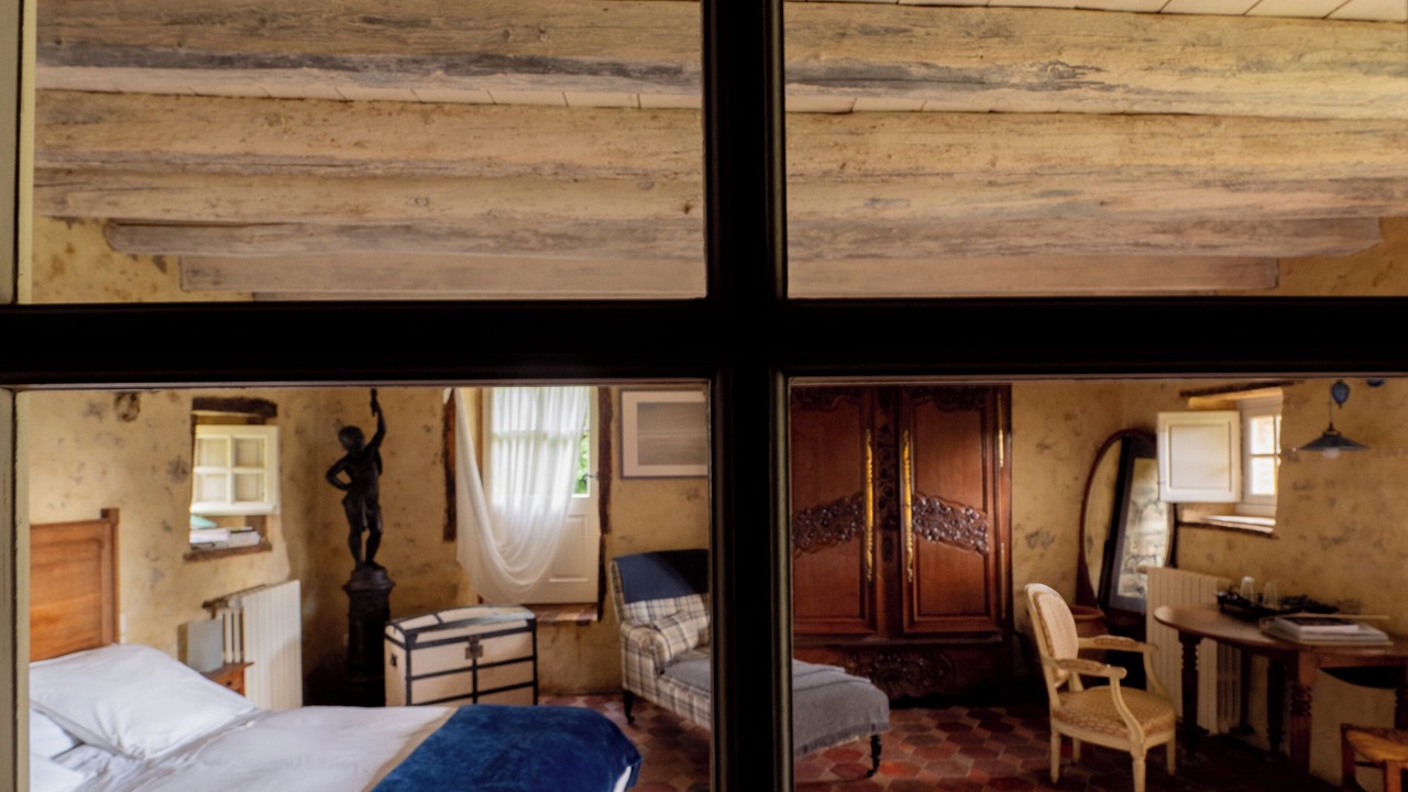 Photo of Bedroom in La Genevraie