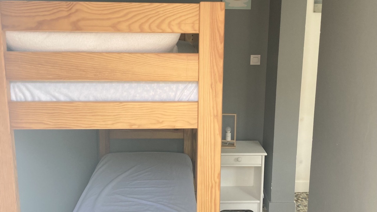 Photo of Bedroom in Talmont-Saint-Hilaire