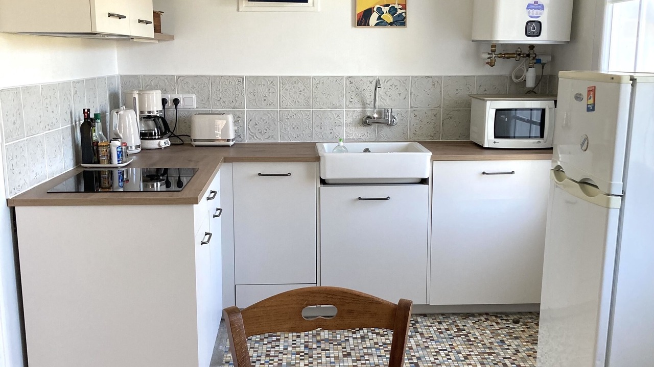 Photo of Kitchen in Talmont-Saint-Hilaire