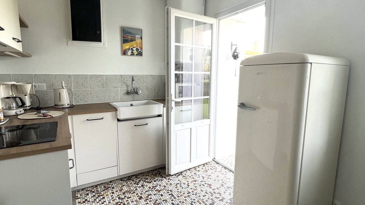 Photo of Kitchen in Talmont-Saint-Hilaire