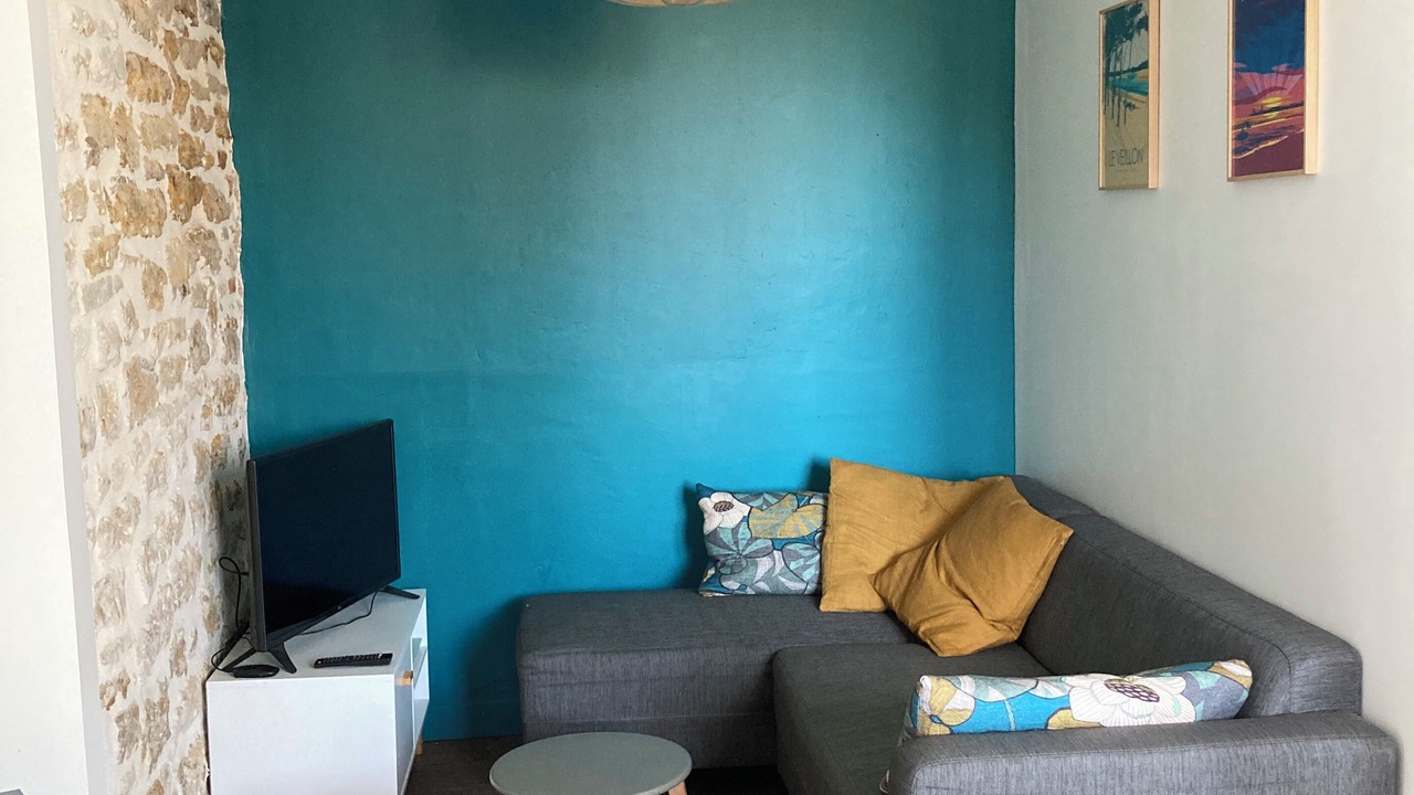Photo of Livingroom in Talmont-Saint-Hilaire