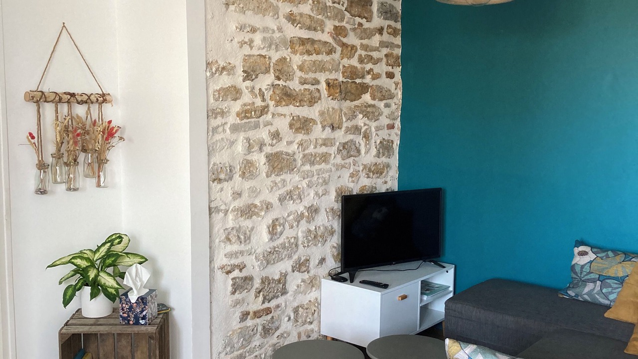 Photo of Livingroom in Talmont-Saint-Hilaire