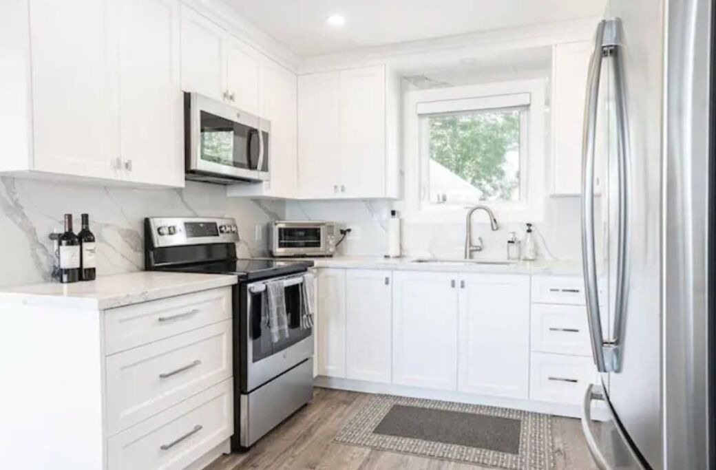 Photo of Kitchen in Ramara