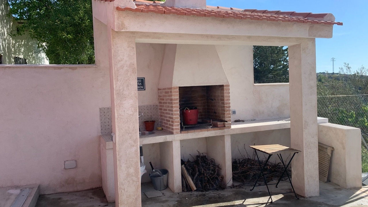 Photo of Patio Balcony in Ucles