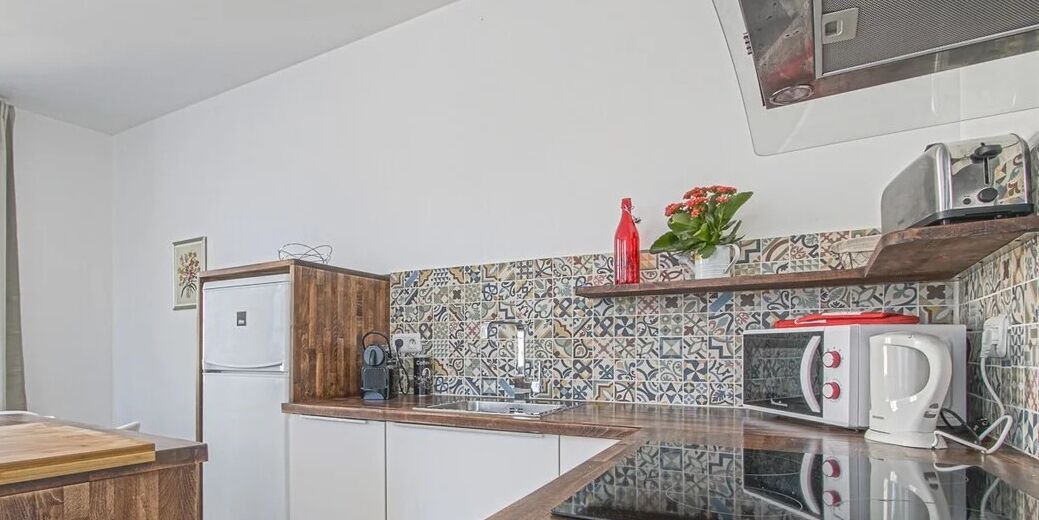 Photo of Kitchen in Honfleur