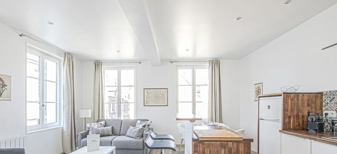 Photo of Livingroom in Honfleur