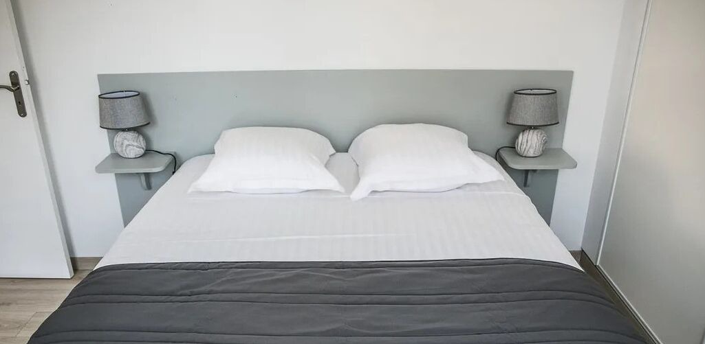 Photo of Bedroom in Honfleur