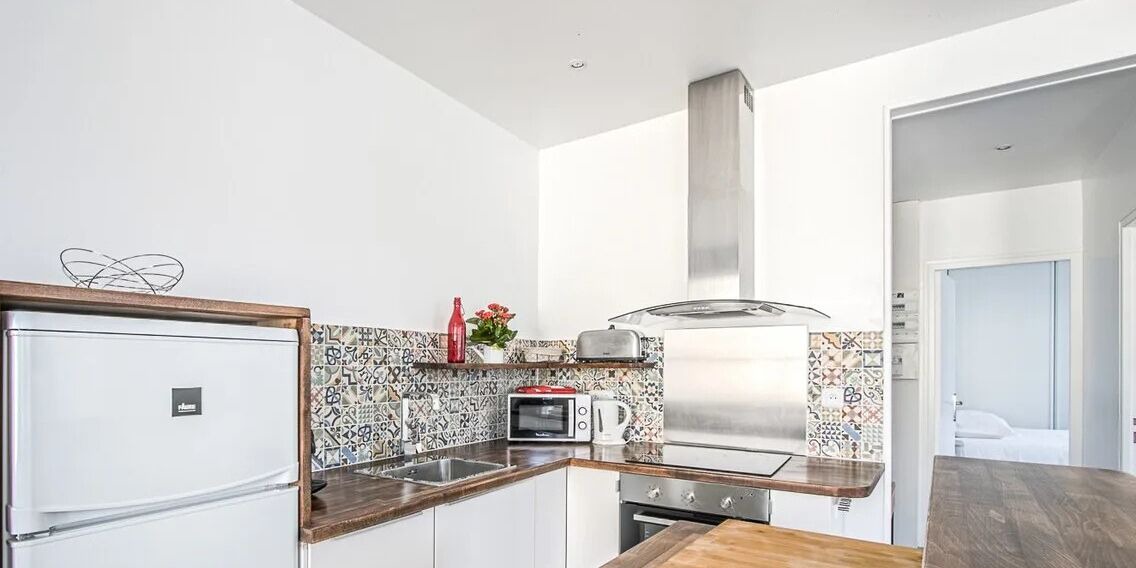 Photo of Kitchen in Honfleur