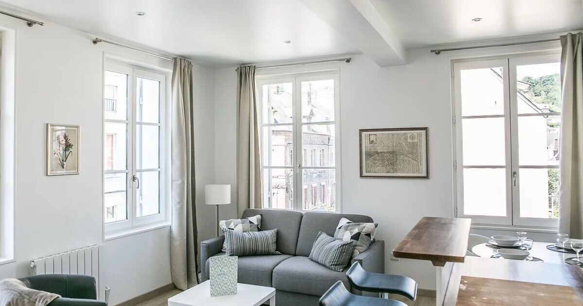 Photo of Livingroom in Honfleur