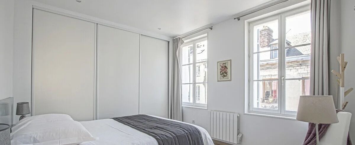 Photo of Bedroom in Honfleur