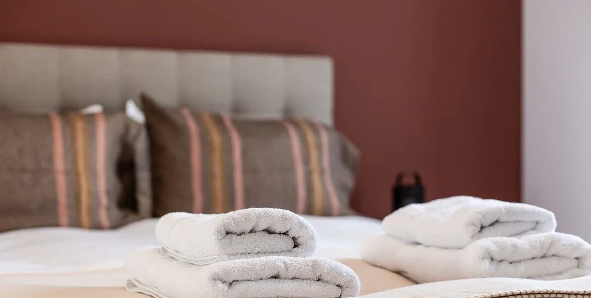 Photo of Bedroom in Honfleur
