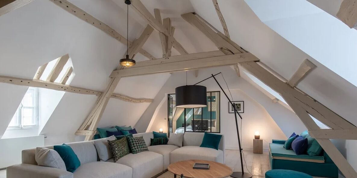 Photo of Livingroom in Honfleur