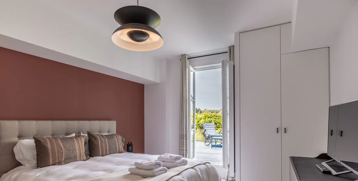Photo of Bedroom in Honfleur