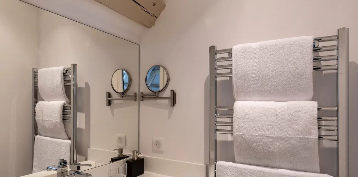 Photo of Bathroom in Honfleur