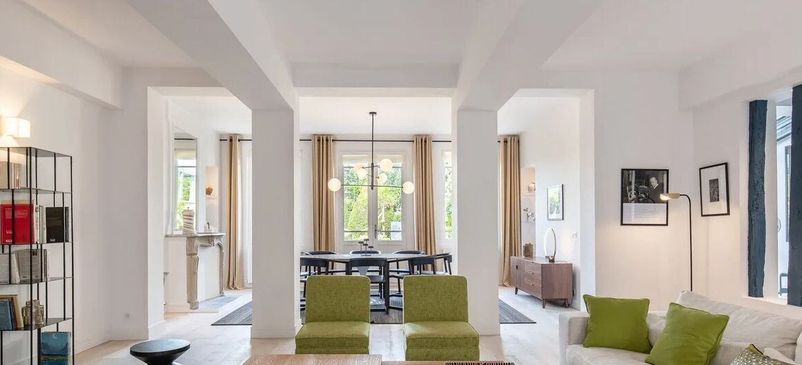 Photo of Livingroom in Honfleur