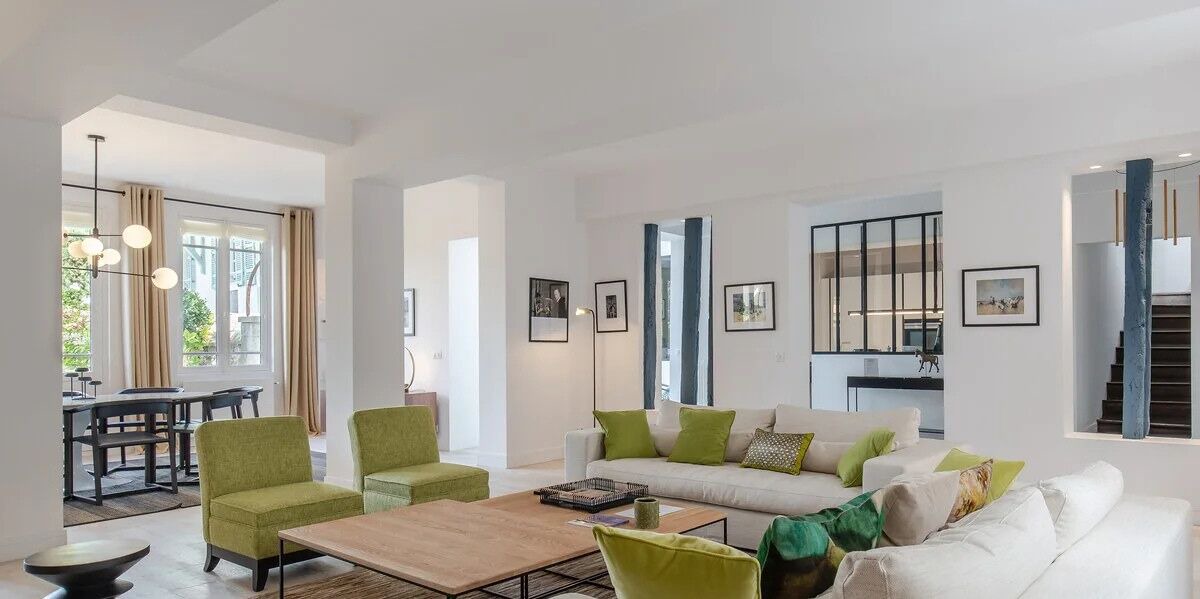 Photo of Livingroom in Honfleur