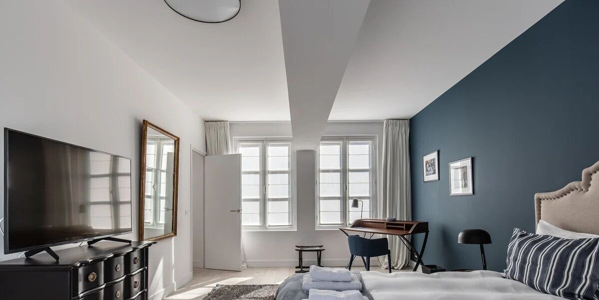 Photo of Bedroom in Honfleur