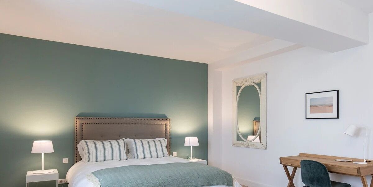 Photo of Bedroom in Honfleur