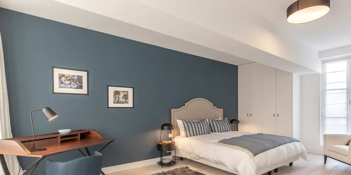 Photo of Bedroom in Honfleur