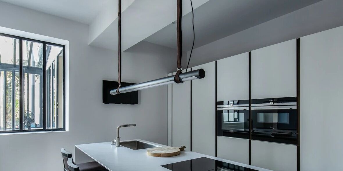 Photo of Kitchen in Honfleur