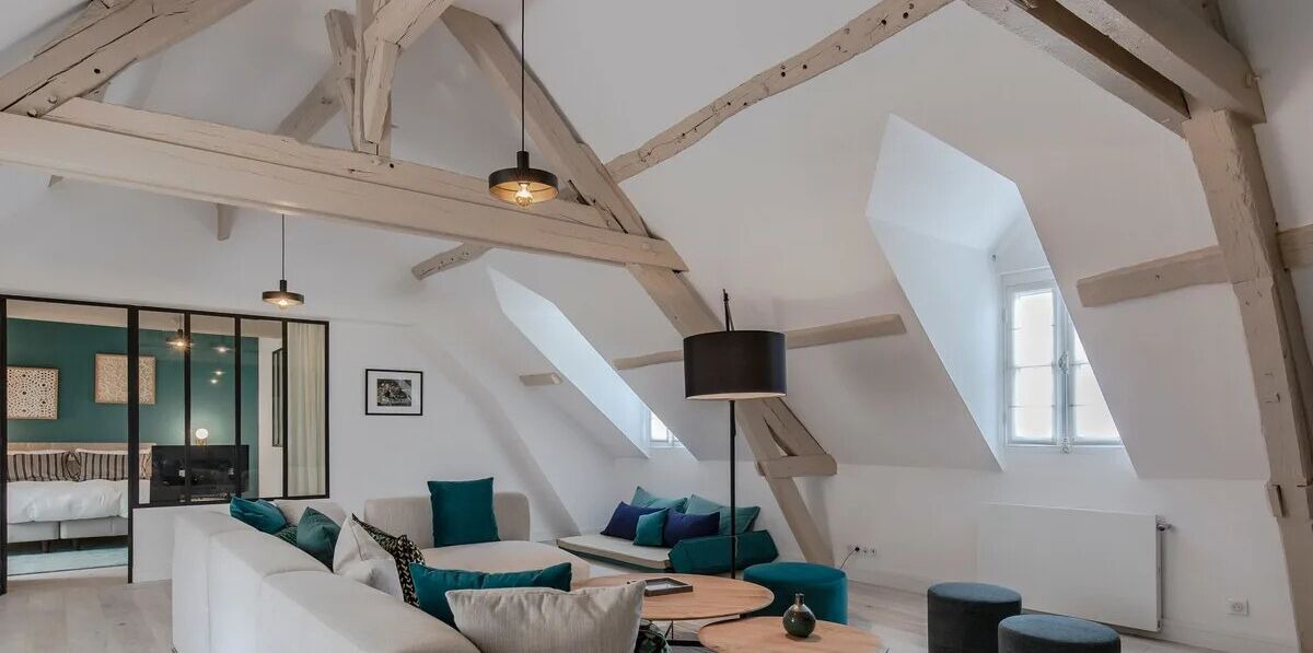 Photo of Livingroom in Honfleur