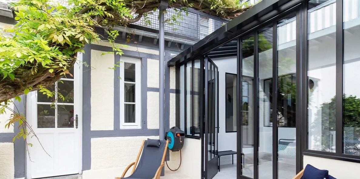 Photo of Patio Balcony in Honfleur