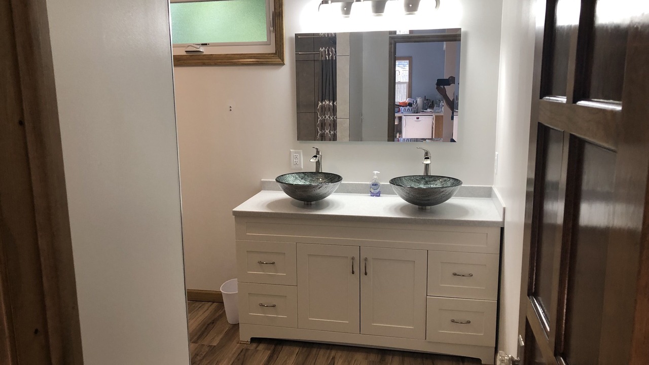 Photo of Bathroom in Solon Mills