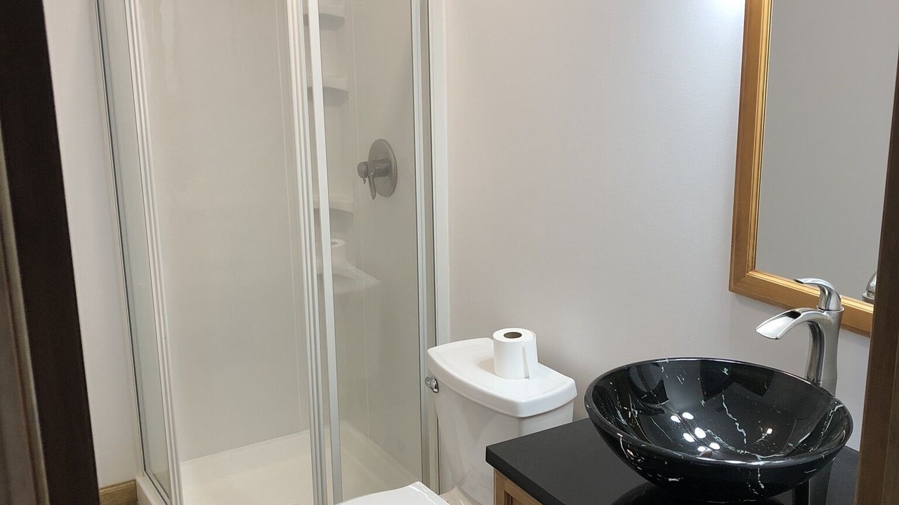 Photo of Bathroom in Solon Mills