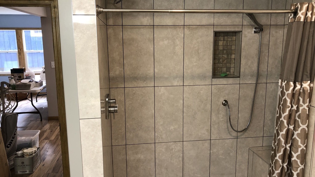 Photo of Bathroom in Solon Mills