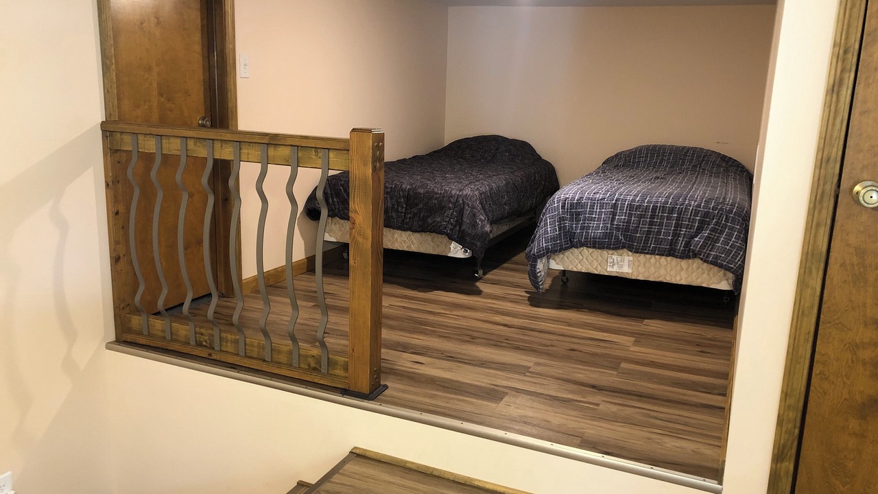 Photo of Bedroom in Solon Mills