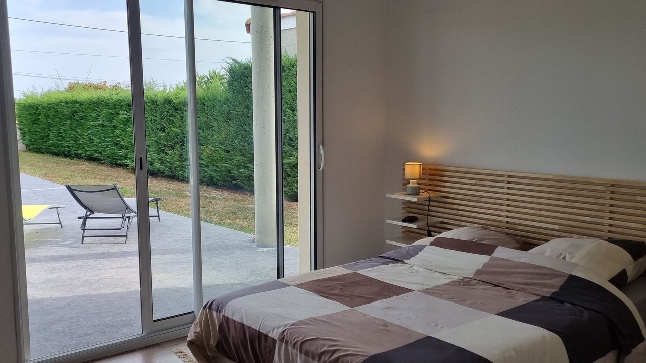 Photo of Bedroom in Montbeton