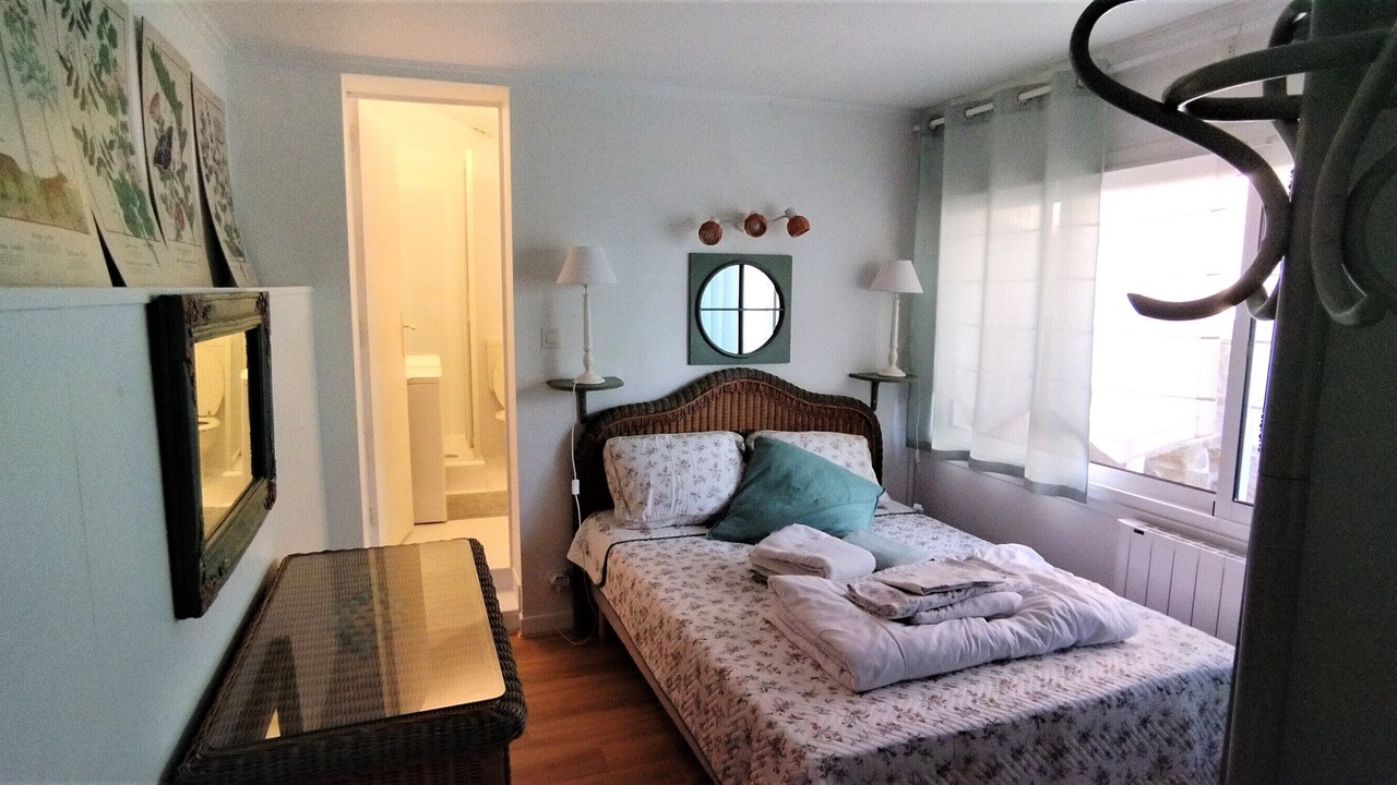 Photo of Bedroom in Saint-Marc-sur-Mer