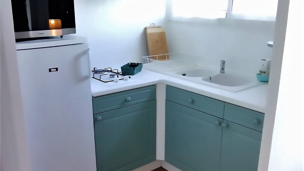 Photo of Kitchen in Saint-Marc-sur-Mer