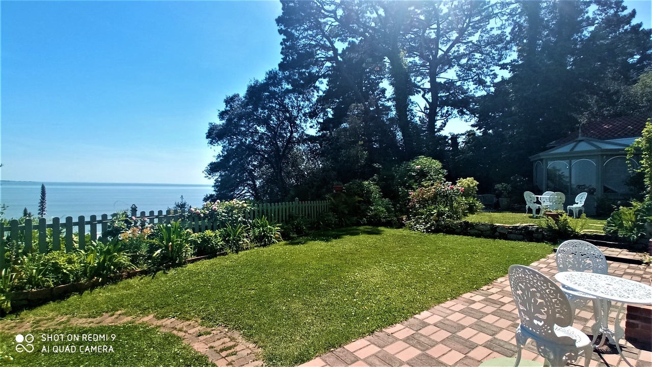 Photo of Patio Balcony in Saint-Marc-sur-Mer