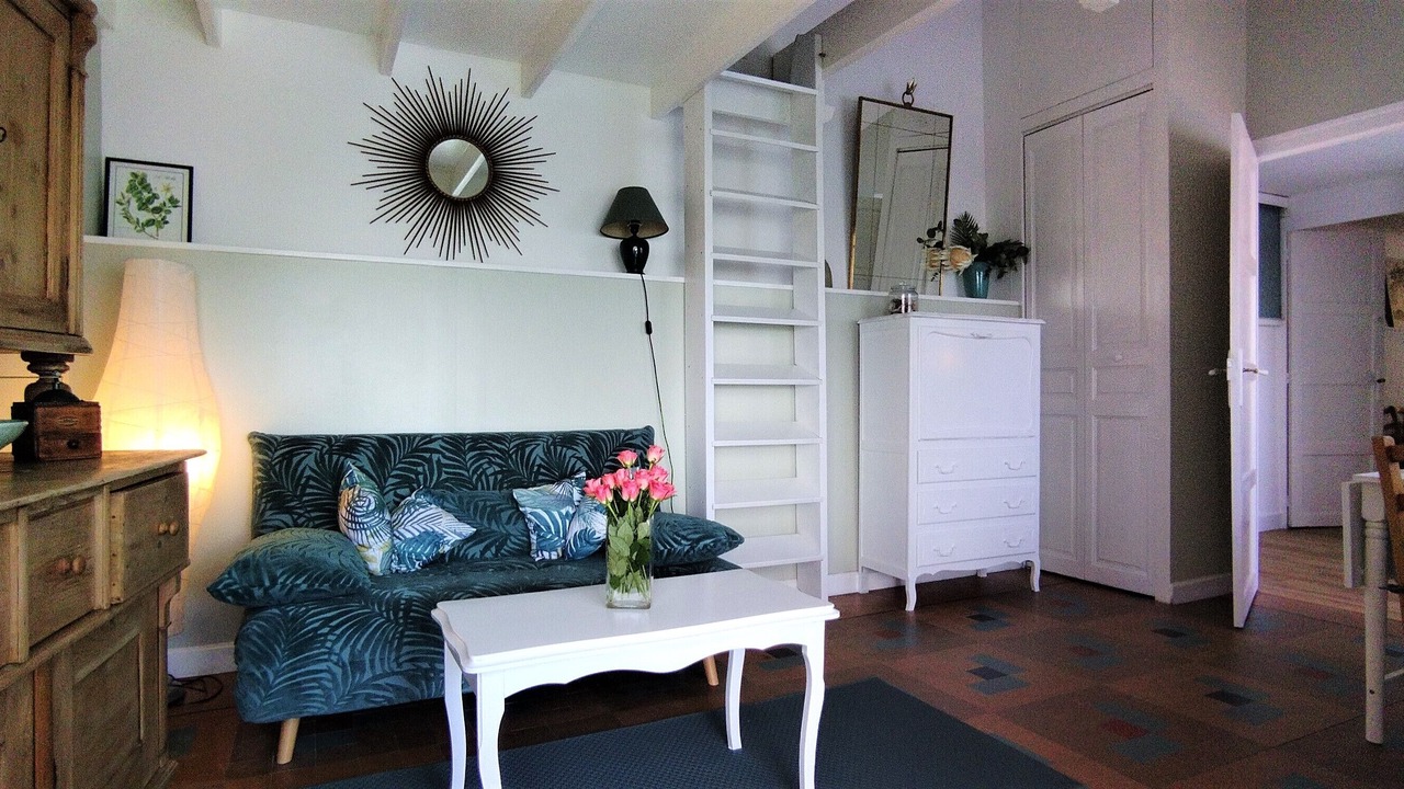 Photo of Livingroom in Saint-Marc-sur-Mer