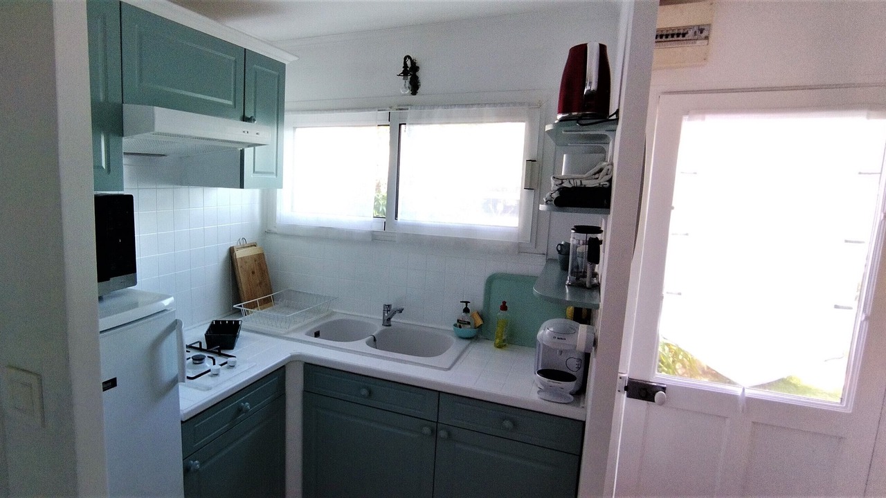 Photo of Kitchen in Saint-Marc-sur-Mer