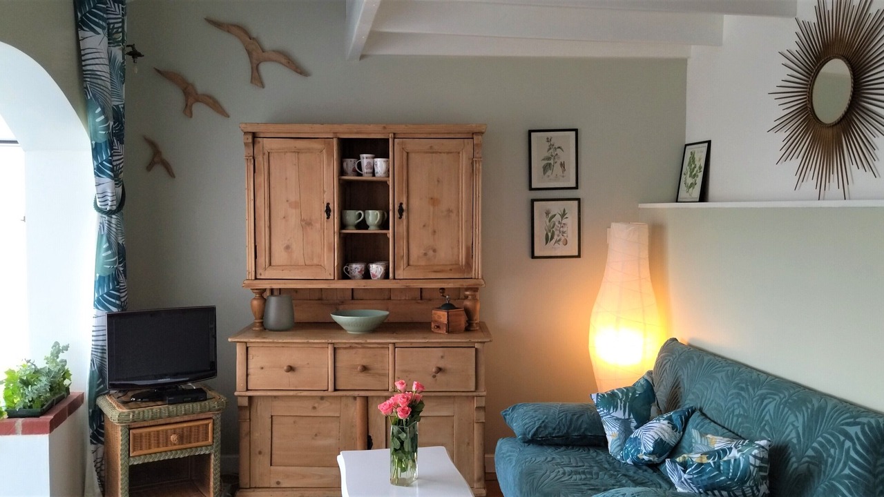 Photo of Livingroom in Saint-Marc-sur-Mer