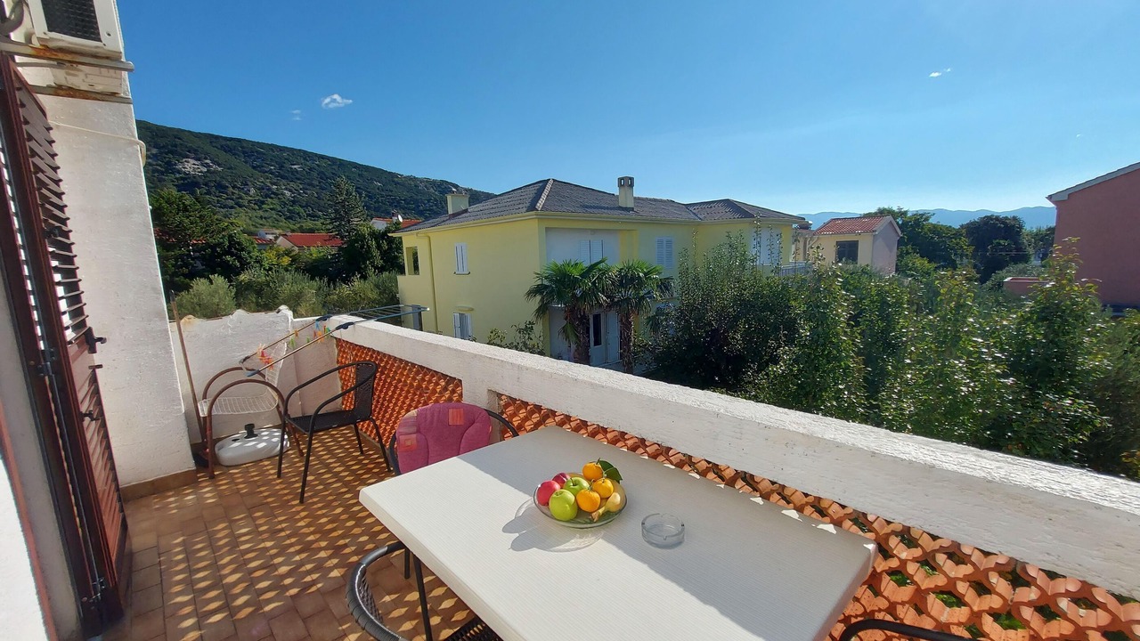 Photo of Patio Balcony in Baska
