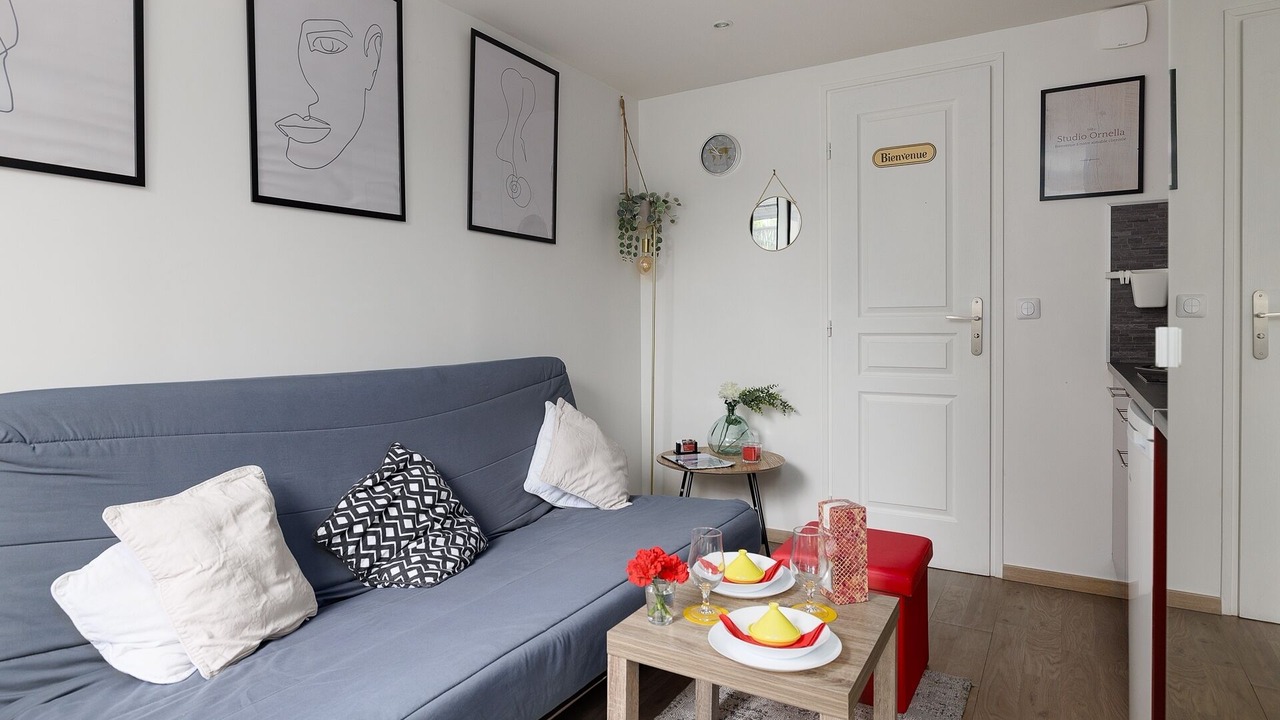 Photo of Livingroom in Savigny-sur-Orge