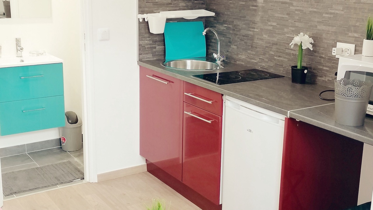 Photo of Kitchen in Savigny-sur-Orge