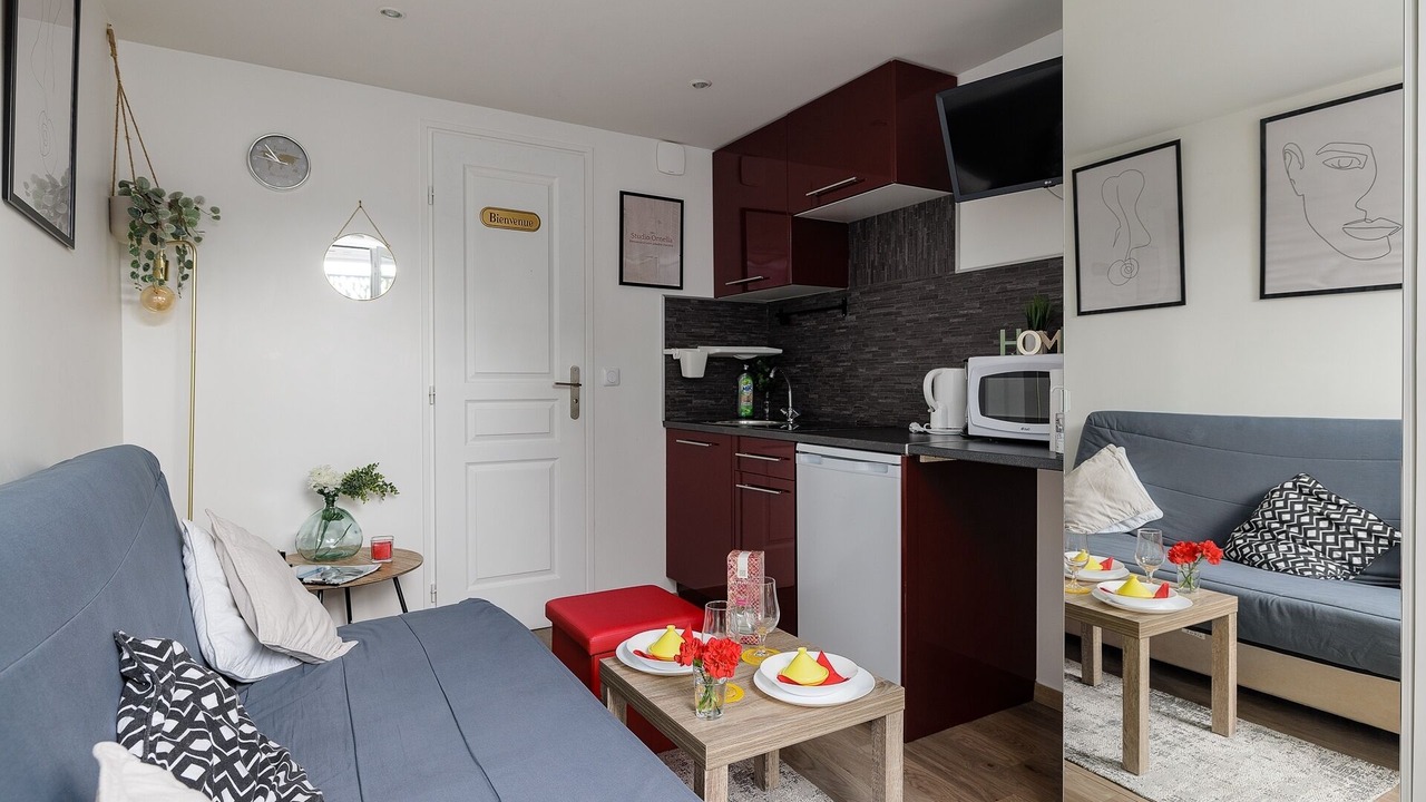 Photo of Livingroom in Savigny-sur-Orge