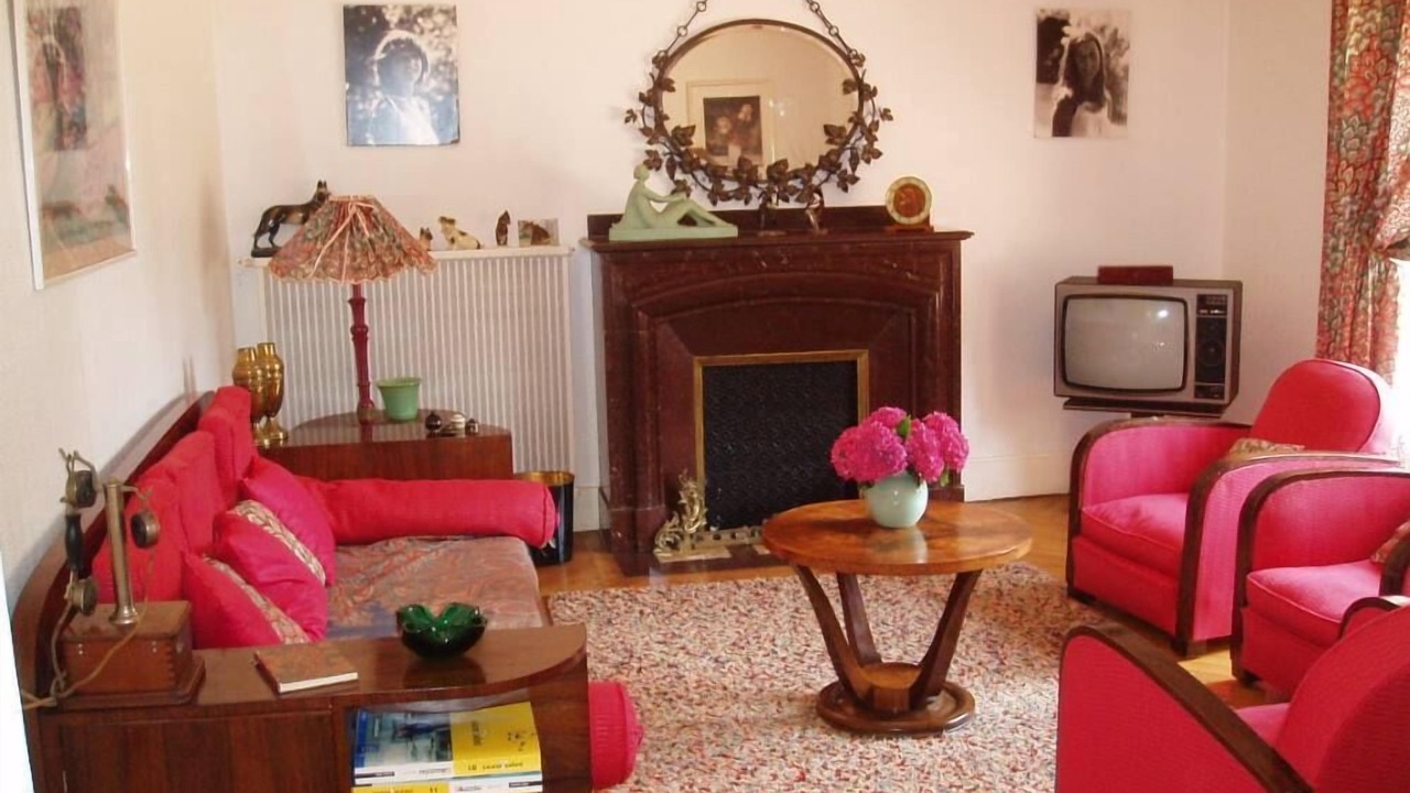 Photo of Livingroom in Villesiscle