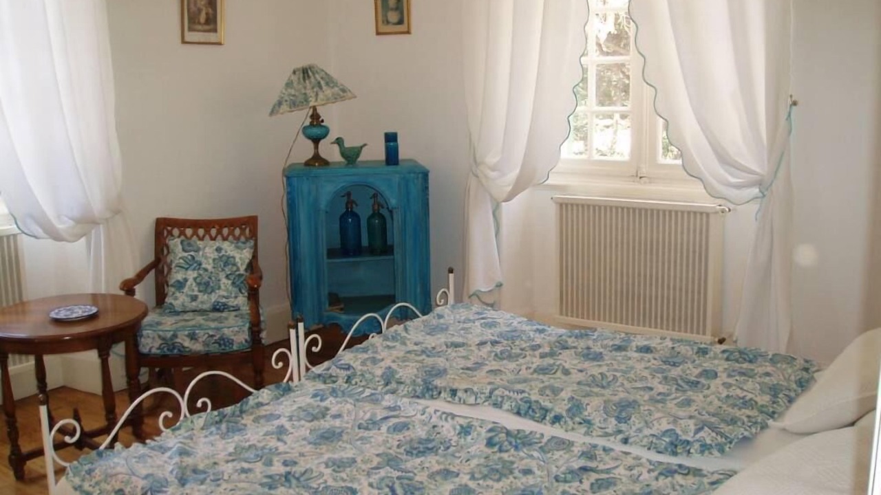 Photo of Bedroom in Villesiscle