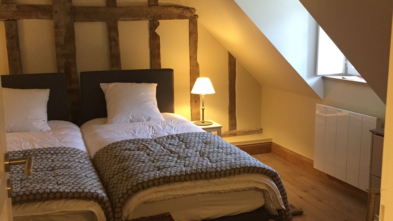 Photo of Bedroom in Bazouges-sur-le-Loir