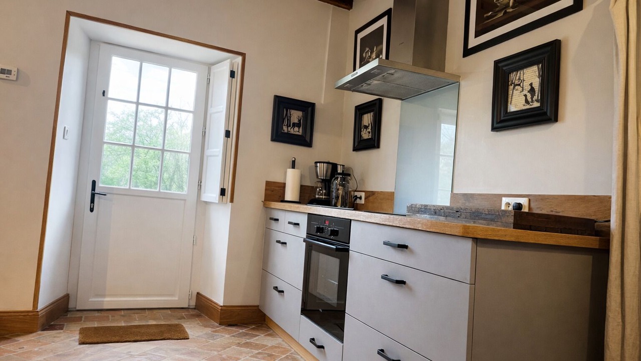 Photo of Kitchen in Bazouges-sur-le-Loir