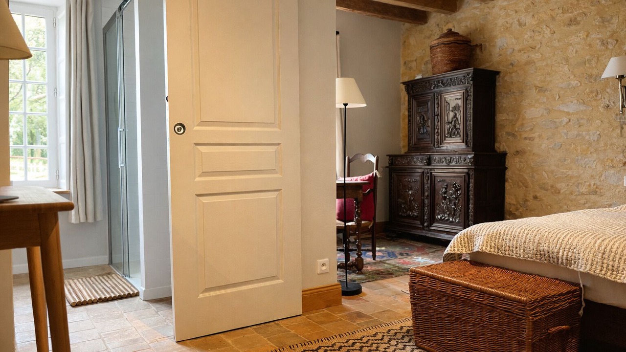 Photo of Bedroom in Bazouges-sur-le-Loir