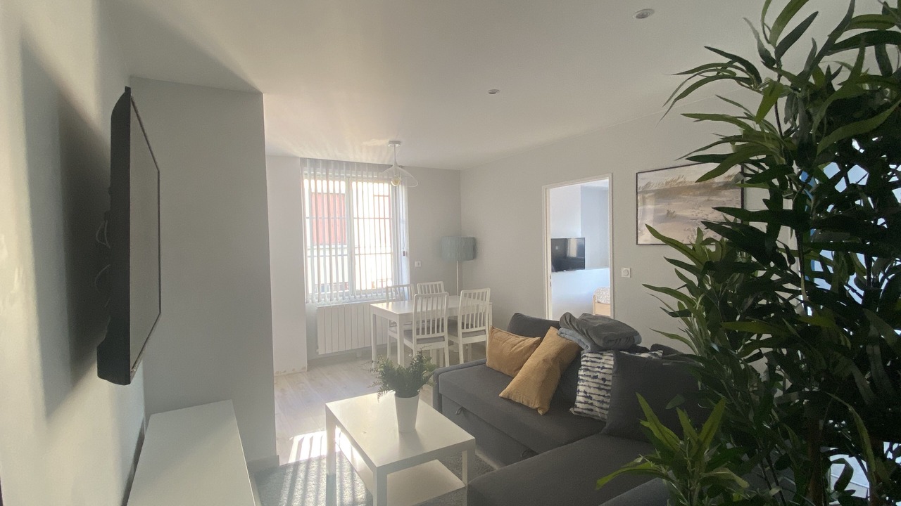 Photo of Livingroom in Saint-Roch - Badouillere - Chavanelle