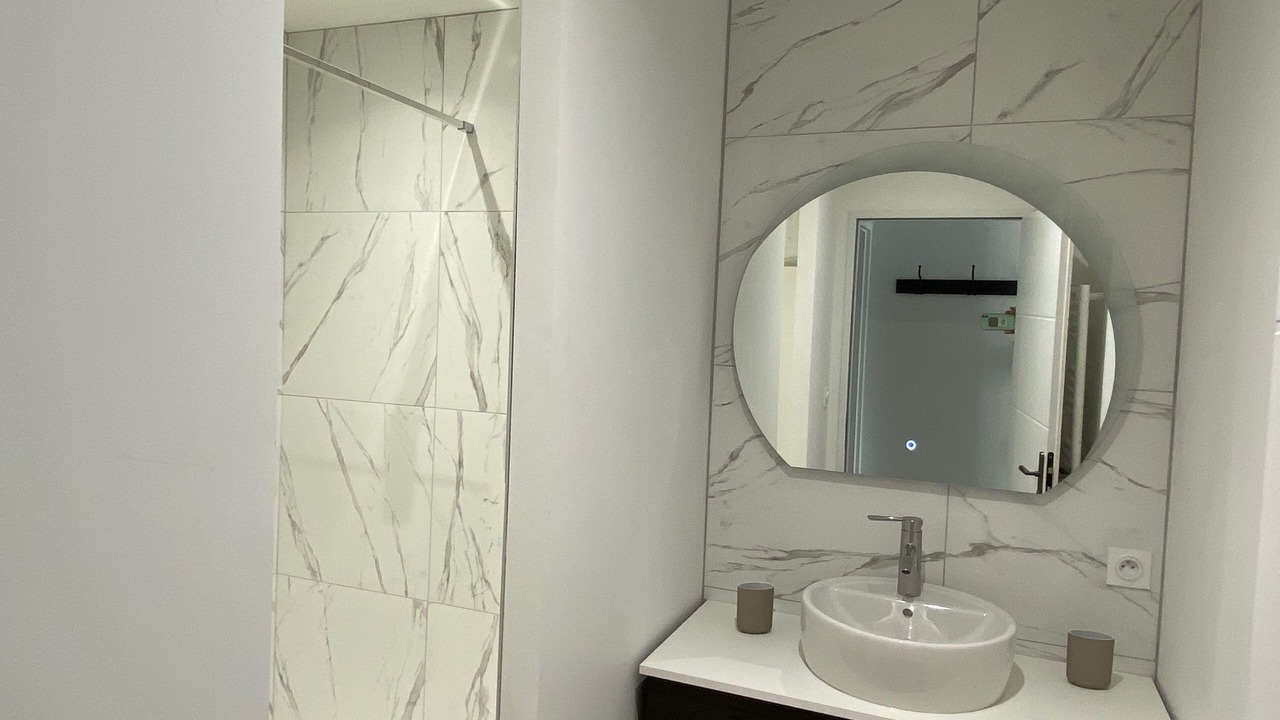 Photo of Bathroom in Saint-Roch - Badouillere - Chavanelle