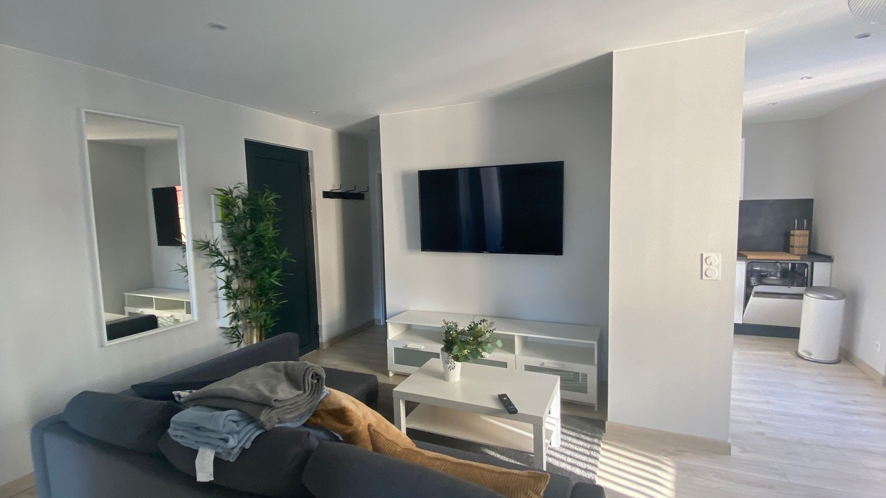 Photo of Livingroom in Saint-Roch - Badouillere - Chavanelle